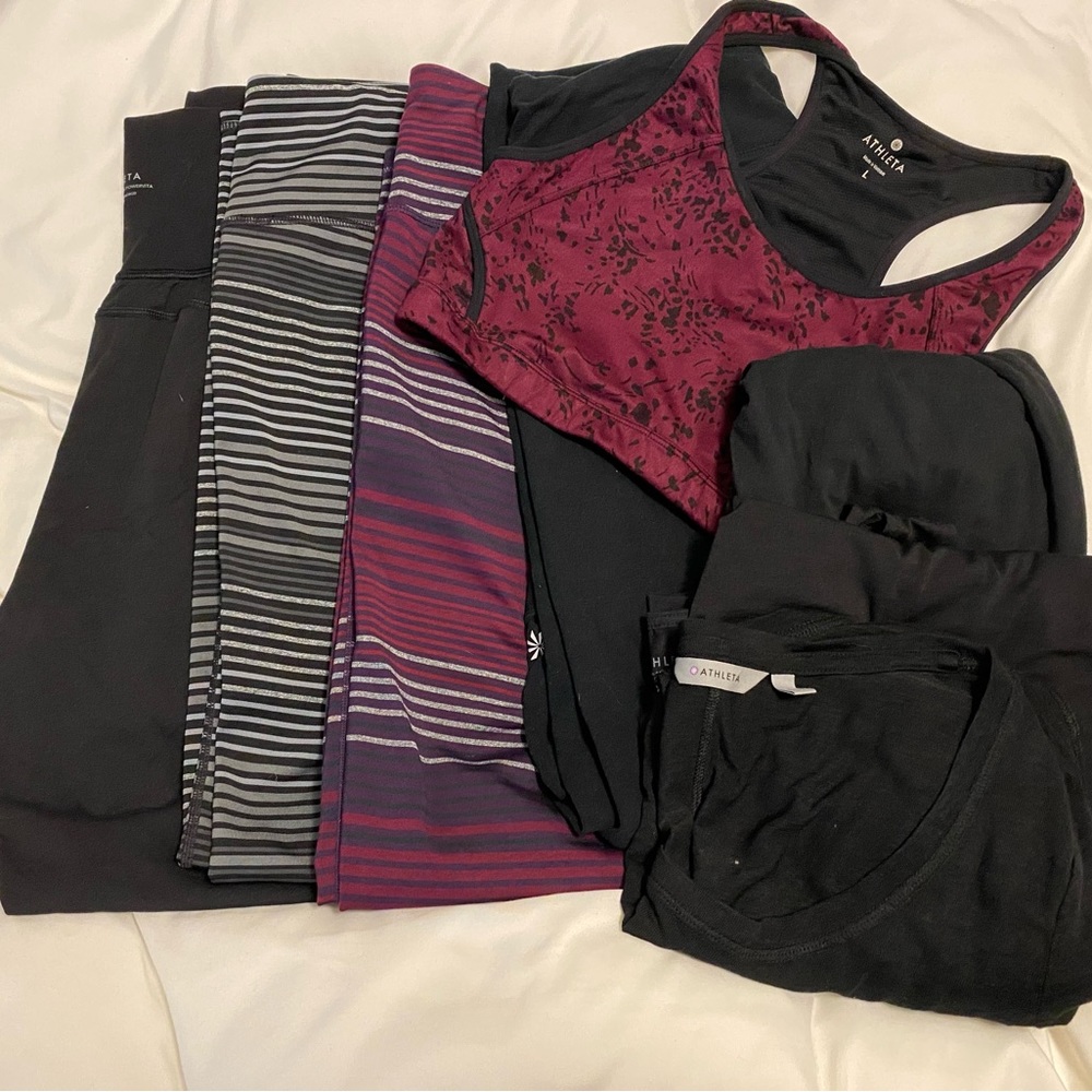🖤🎉ATHLETA BUNDLE- large
